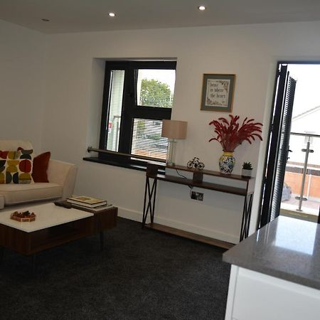 Apartamento 5 Jarn Court. Oxford Exterior foto