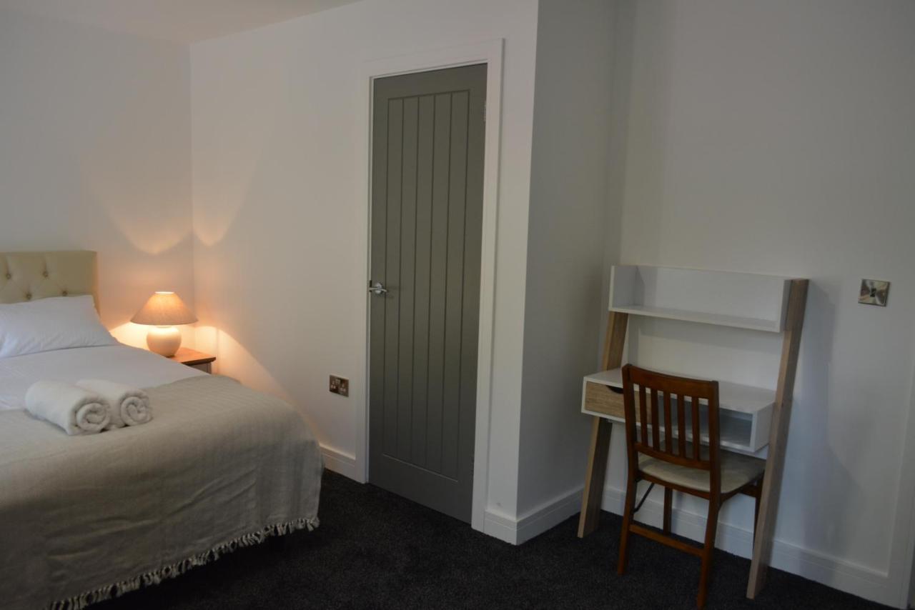 Apartamento 5 Jarn Court. Oxford Exterior foto