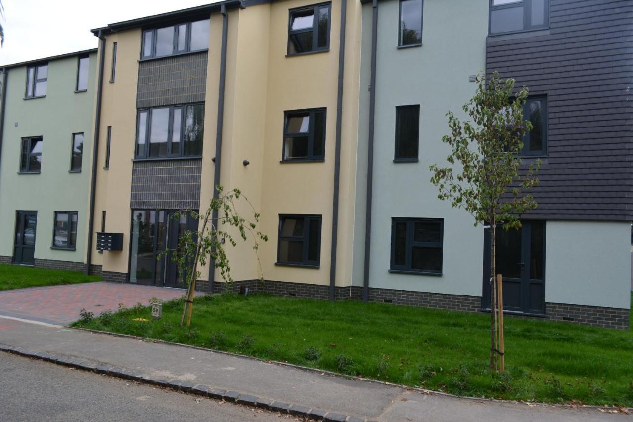 Apartamento 5 Jarn Court. Oxford Exterior foto